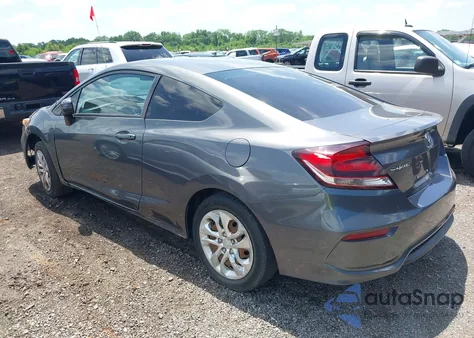 2014 Honda Civic Lx from USA, damaged, VIN 2HGFG3B55EH525754